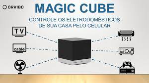 Magic Cube Wifi IR Controller Mintel Technology Lahore Magic Cube Wifi IR Controller Mintel Technology Lahore